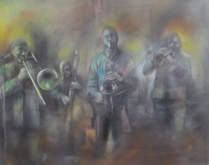 Jazz in Budapest