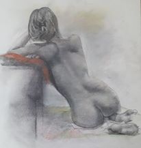 Reclining Nude