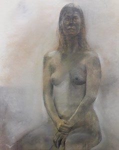Nude |Seated
